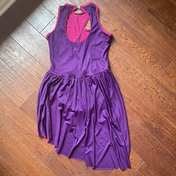 Dance Leotard/Dress - Picture 3 of 6